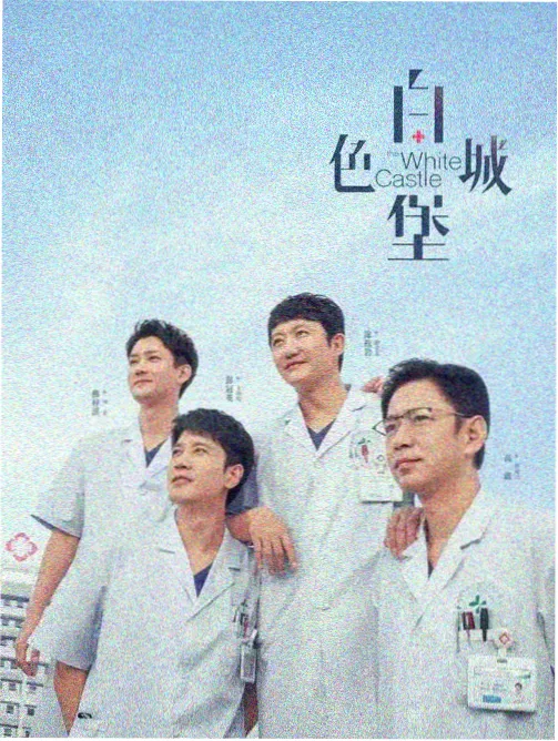 策驰电视剧 后翼弃兵